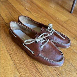 Jamie Haller The Boat Loafer